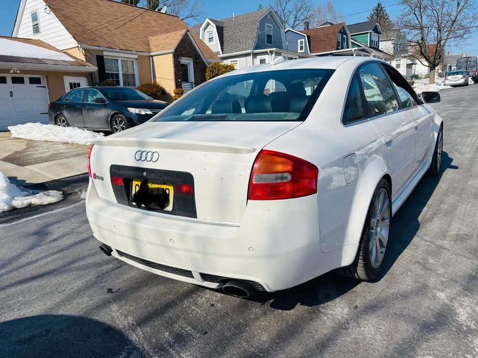 2003 Audi C5 RS6 - Image 2 of 2