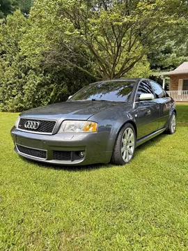 2003 Audi RS6 Quattro Sedan 4D