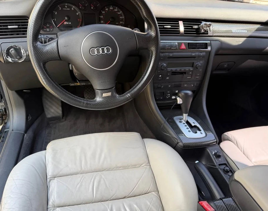 2003 Audi C5 RS6 - Image 4 of 7