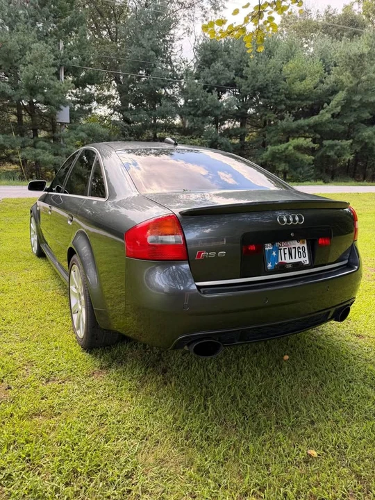 2003 Audi C5 RS6 - Image 3 of 7
