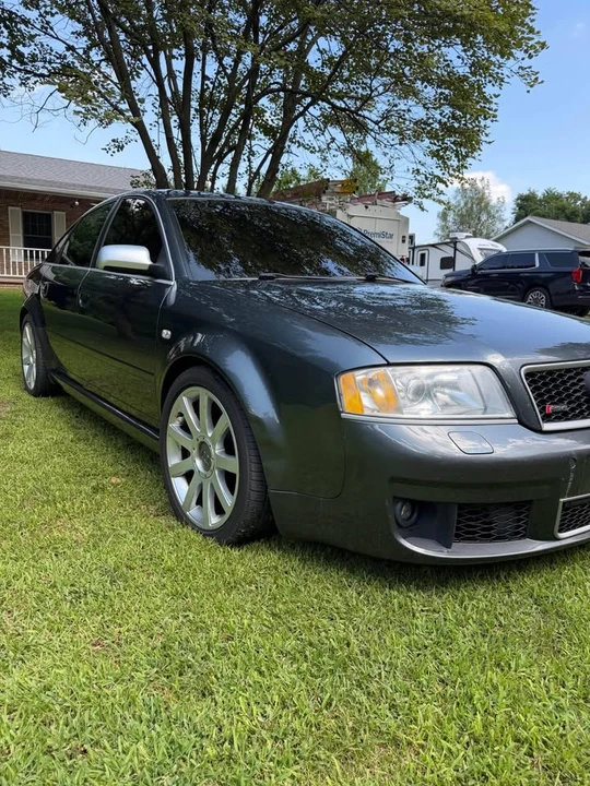 2003 Audi C5 RS6 - Image 2 of 7