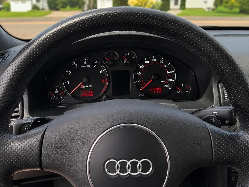 2003 Audi C5 RS6 - Image 6 of 7