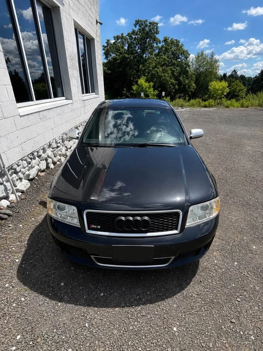 2003 Audi C5 RS6 - Image 2 of 7