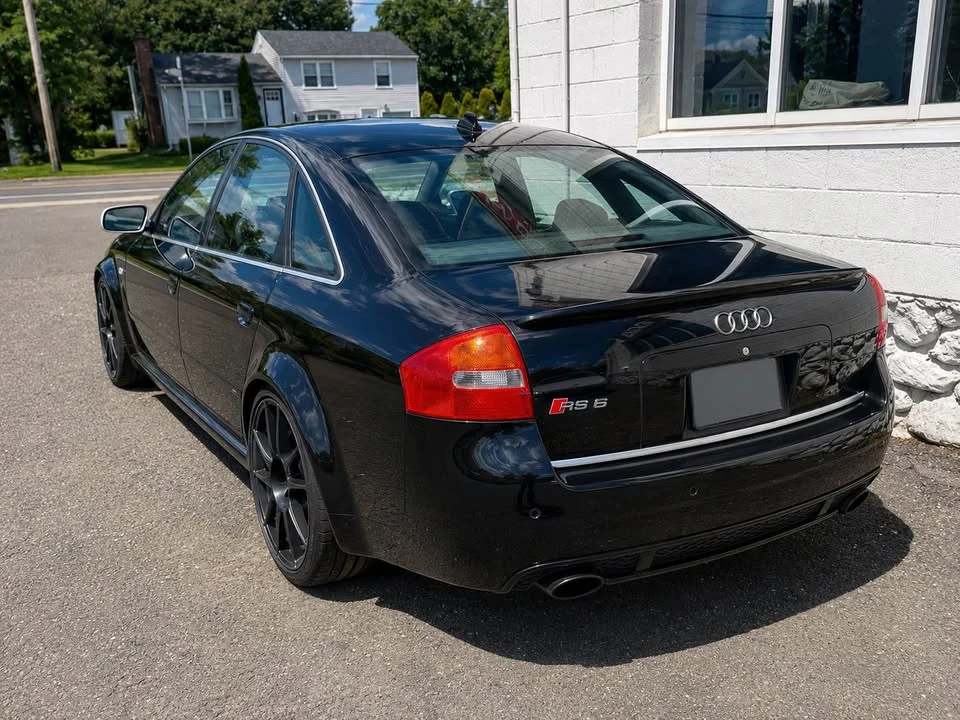 2003 Audi C5 RS6 - Image 5 of 7