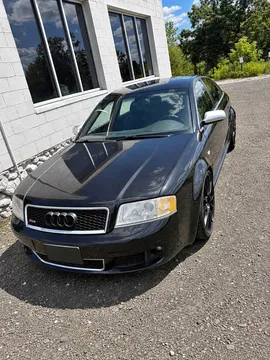 2003 Audi RS6 Quattro Sedan 4D