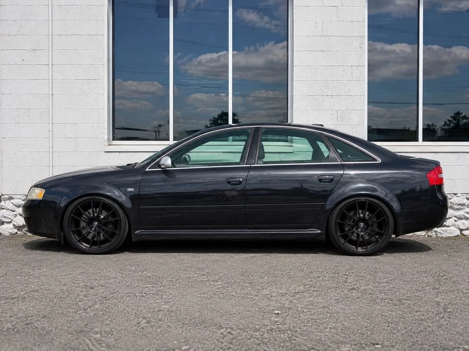 2003 Audi C5 RS6 - Image 4 of 7