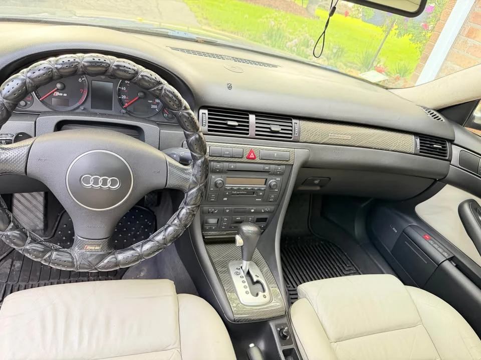 2003 Audi C5 RS6 - Image 7 of 20