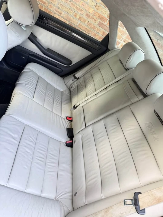 2003 Audi C5 RS6 - Image 11 of 20