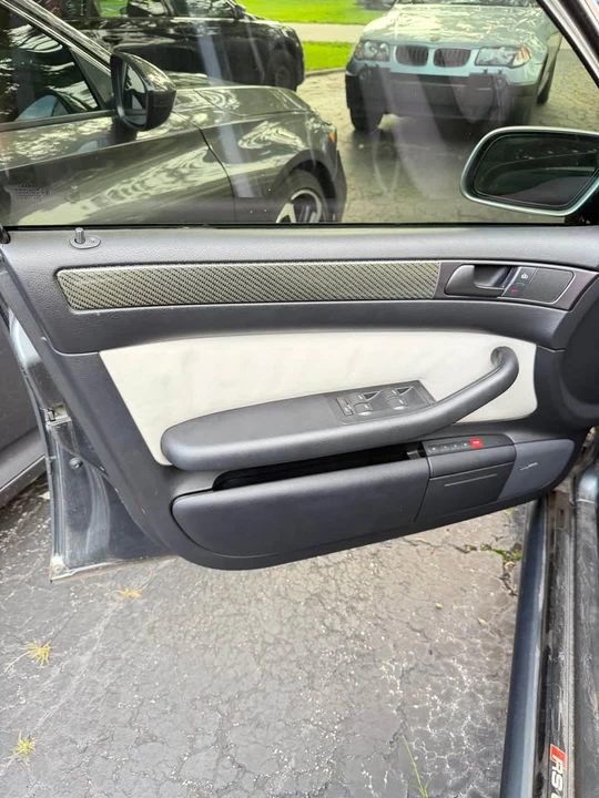 2003 Audi C5 RS6 - Image 6 of 20