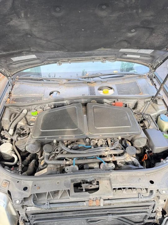 2003 Audi C5 RS6 - Image 14 of 20