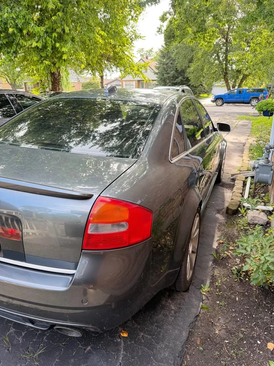 2003 Audi C5 RS6 - Image 16 of 20