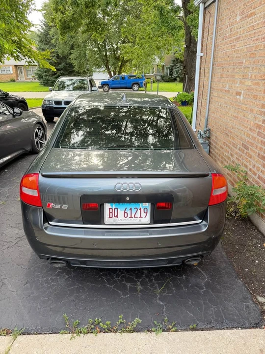 2003 Audi C5 RS6 - Image 4 of 20