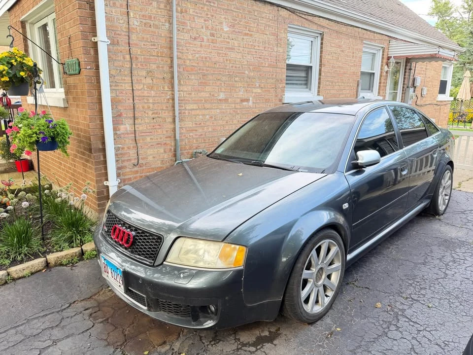 2003 Audi C5 RS6 - Image 2 of 20