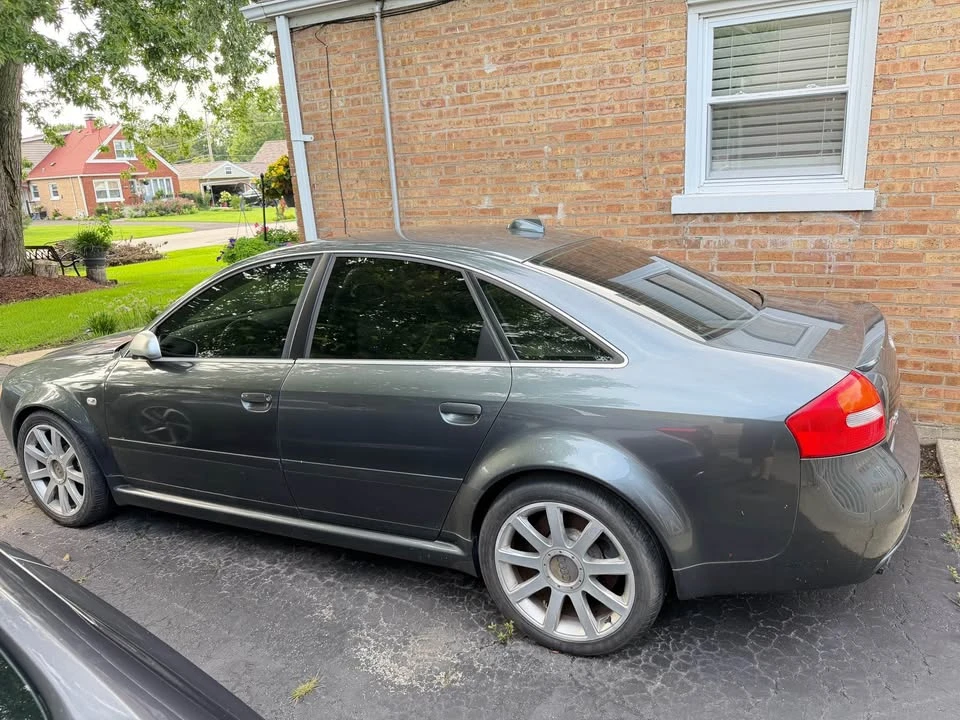 2003 Audi C5 RS6 - Image 3 of 20