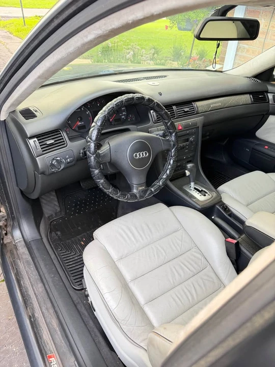 2003 Audi C5 RS6 - Image 5 of 20