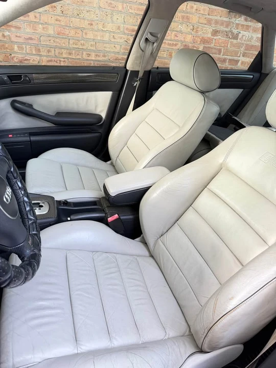 2003 Audi C5 RS6 - Image 9 of 20
