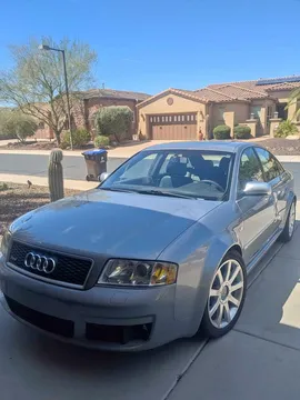 2003 Audi RS6 Quattro Sedan 4D