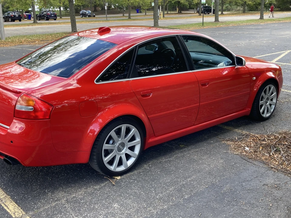 2003 Audi C5 RS6 - Image 18 of 31