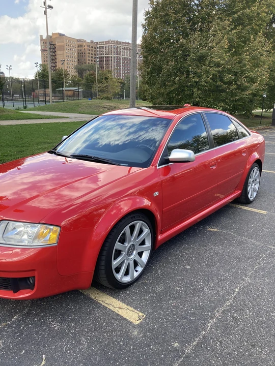 2003 Audi C5 RS6 - Image 7 of 31