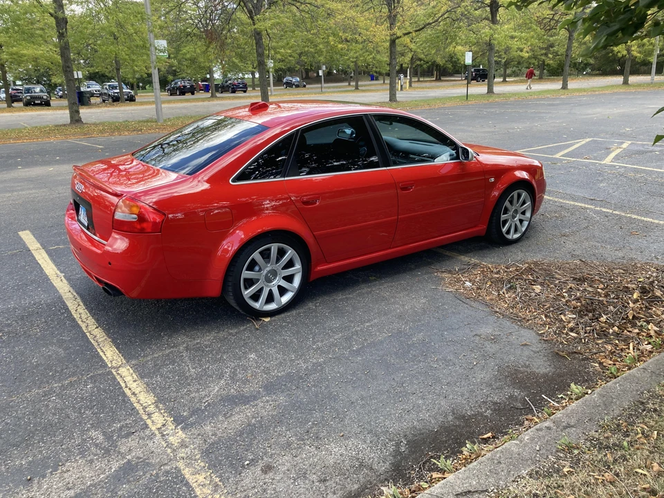 2003 Audi C5 RS6 - Image 24 of 31