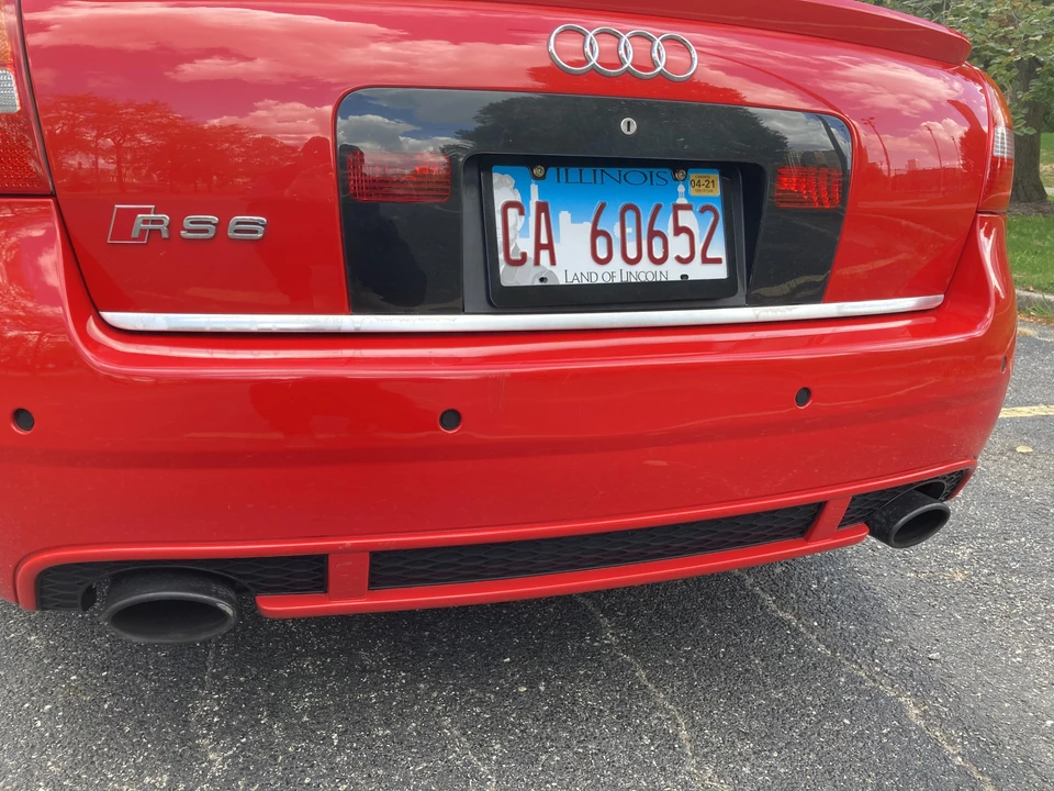 2003 Audi C5 RS6 - Image 16 of 31