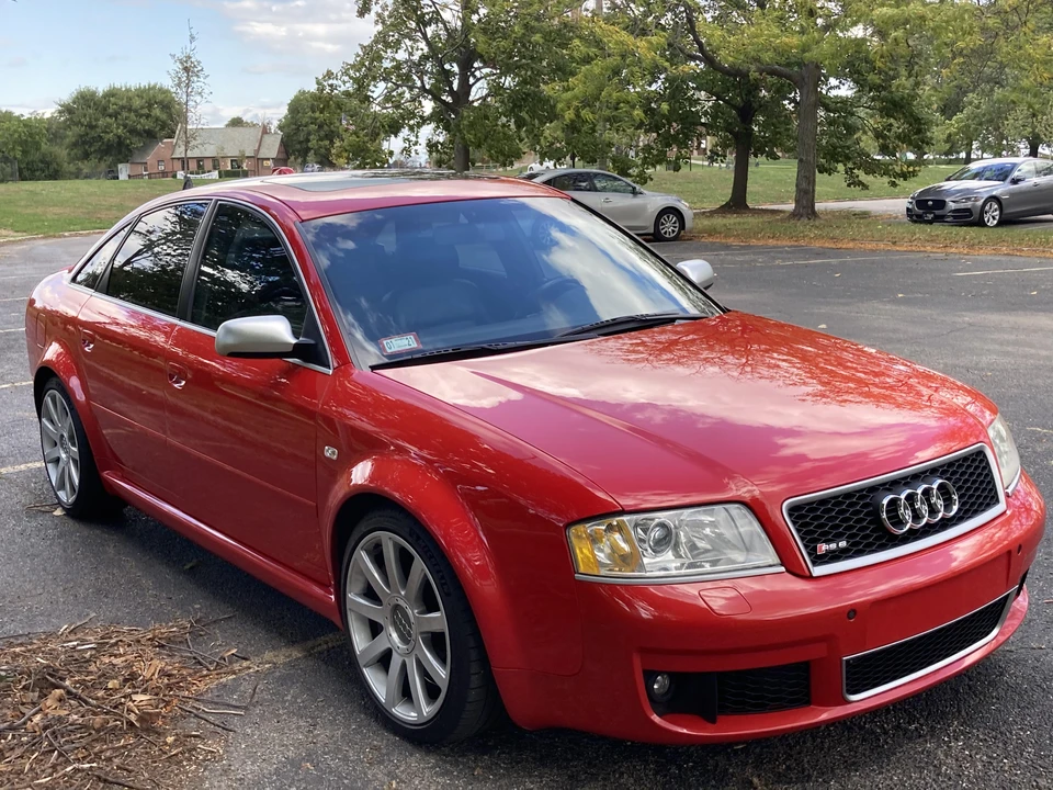 2003 Audi C5 RS6 - Image 23 of 31