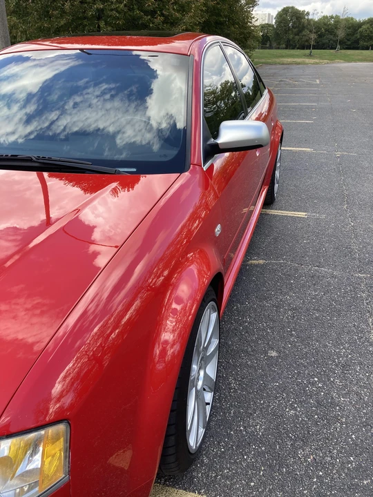 2003 Audi C5 RS6 - Image 26 of 31