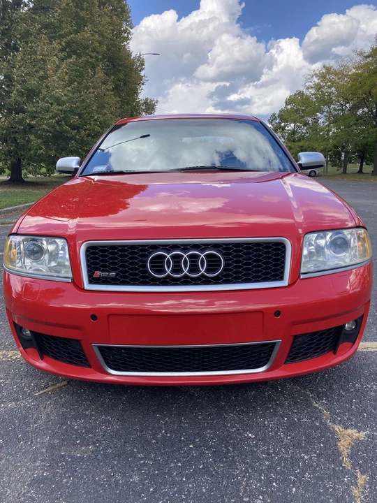 2003 Audi C5 RS6 - Image 6 of 31