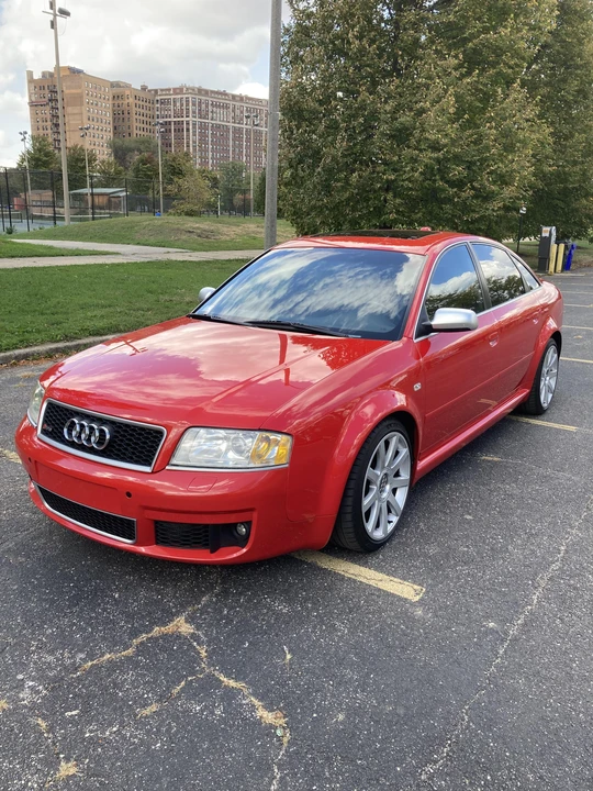 2003 Audi C5 RS6 - Image 2 of 31