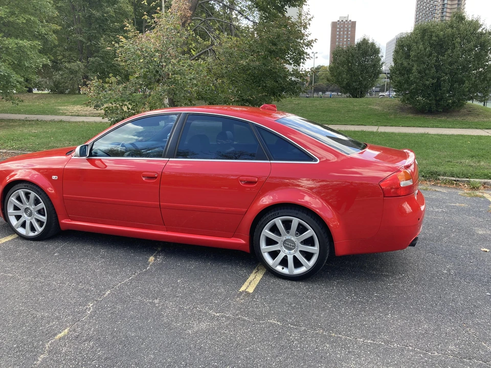 2003 Audi C5 RS6 - Image 10 of 31