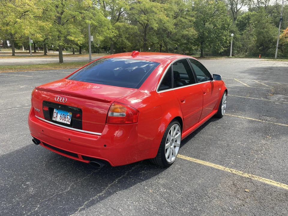 2003 Audi C5 RS6 - Image 17 of 31
