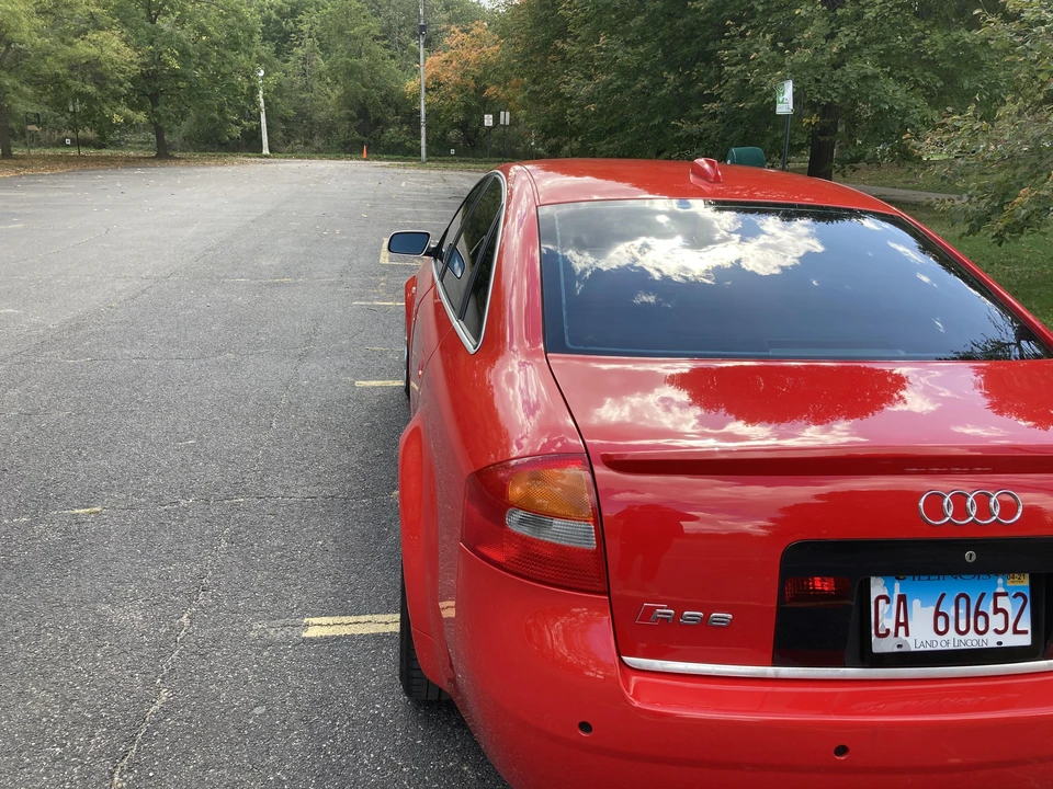 2003 Audi C5 RS6 - Image 13 of 31
