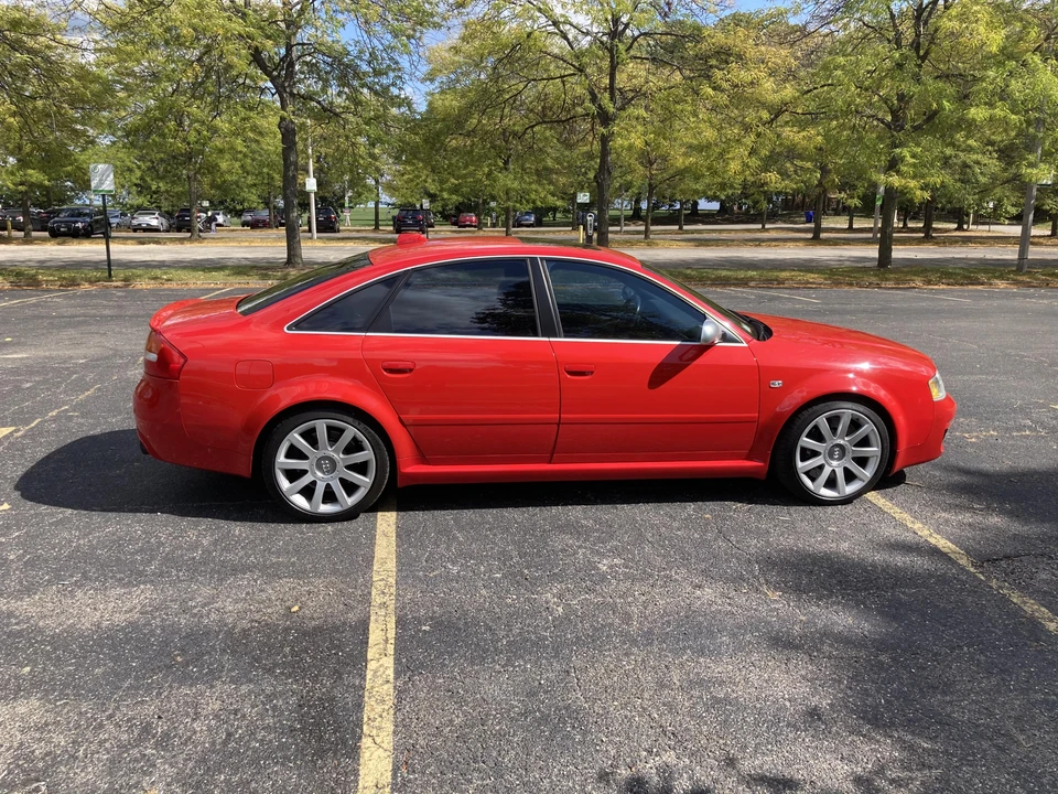 2003 Audi C5 RS6 - Image 20 of 31