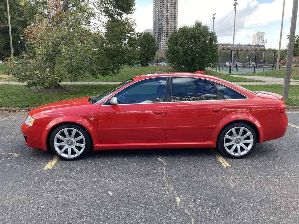 2003 Audi C5 RS6 - Image 3 of 31