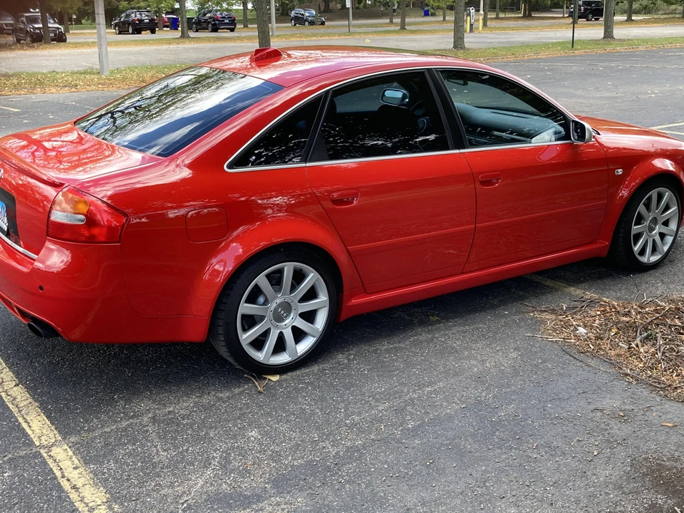 2003 Audi C5 RS6 - Image 19 of 31