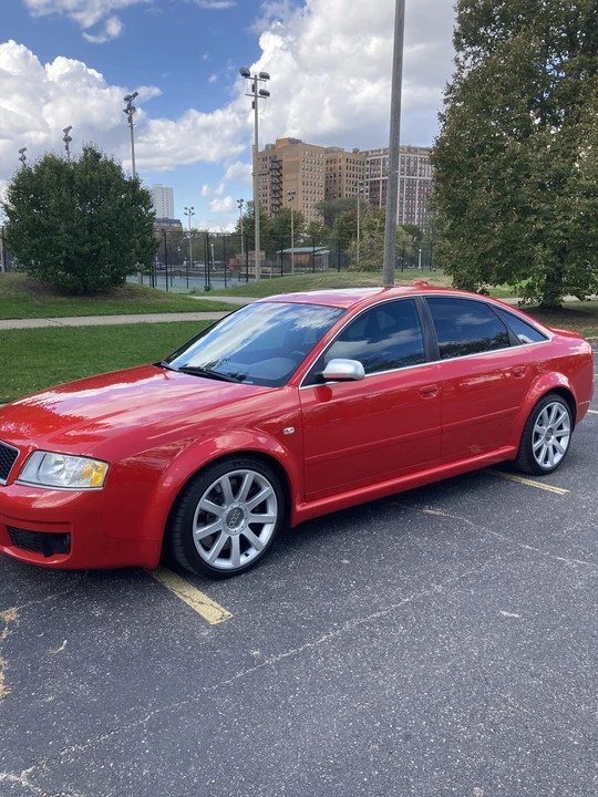 2003 Audi C5 RS6 - Image 9 of 31