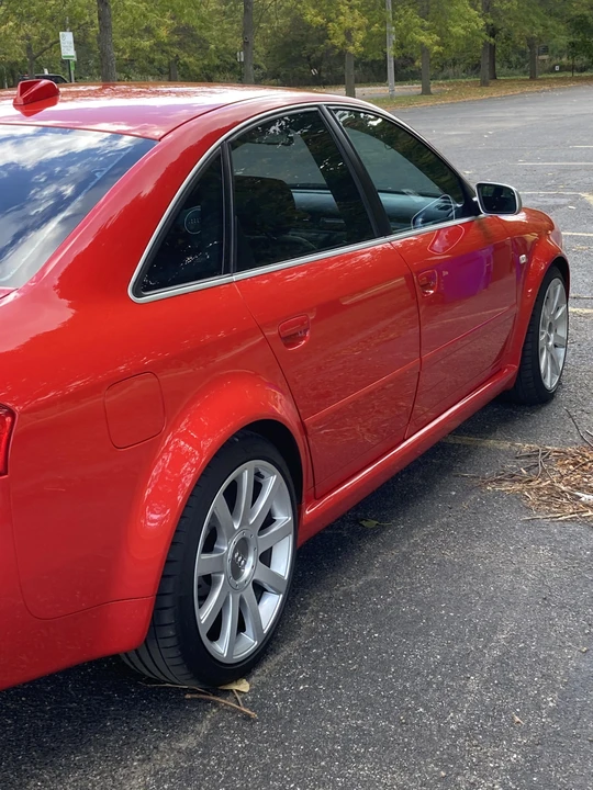 2003 Audi C5 RS6 - Image 28 of 31