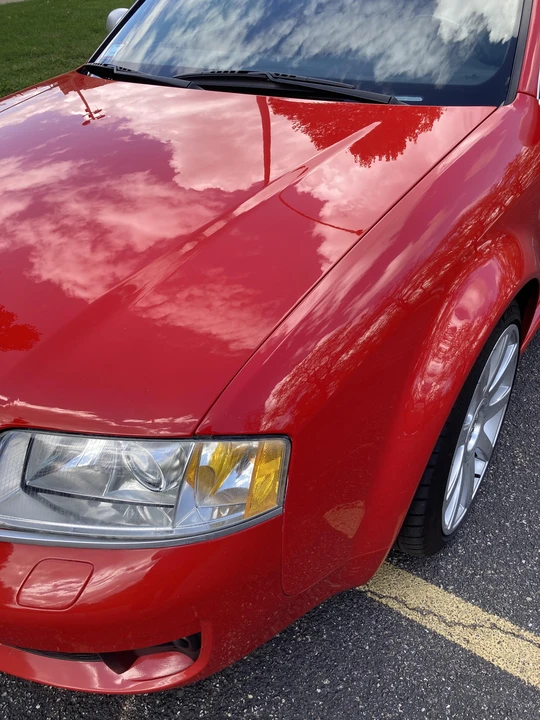 2003 Audi C5 RS6 - Image 27 of 31