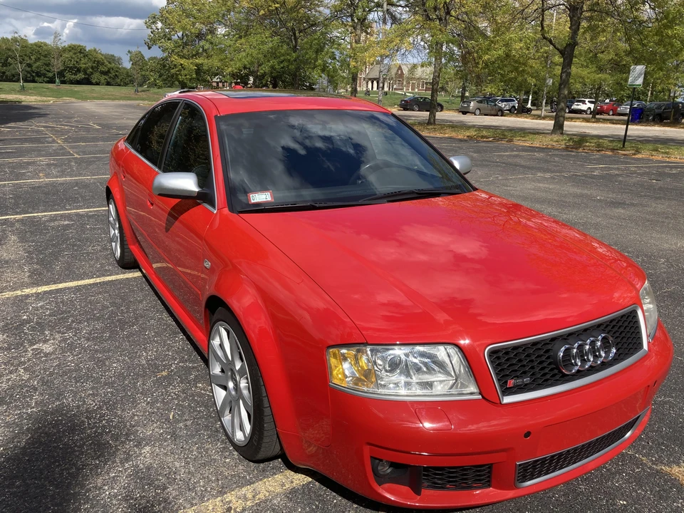 2003 Audi C5 RS6 - Image 22 of 31