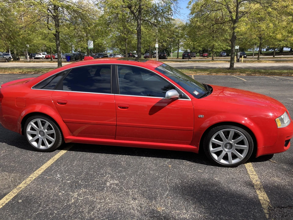 2003 Audi C5 RS6 - Image 25 of 31