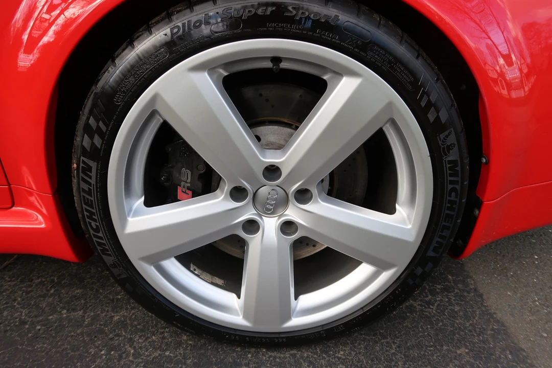 2003 Audi C5 RS6 - Image 10 of 31