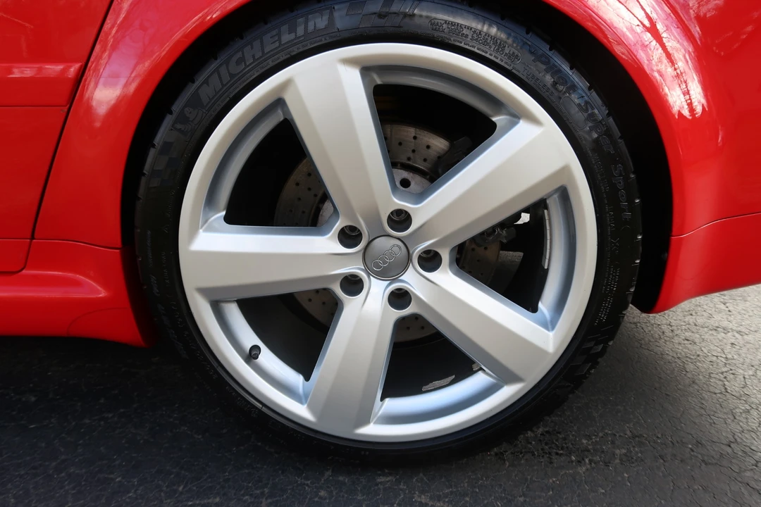 2003 Audi C5 RS6 - Image 12 of 31