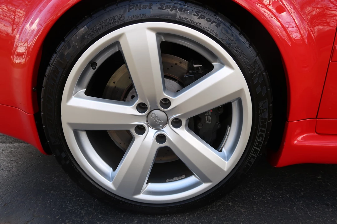2003 Audi C5 RS6 - Image 13 of 31