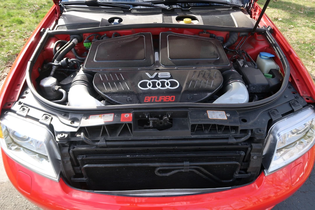 2003 Audi C5 RS6 - Image 31 of 31