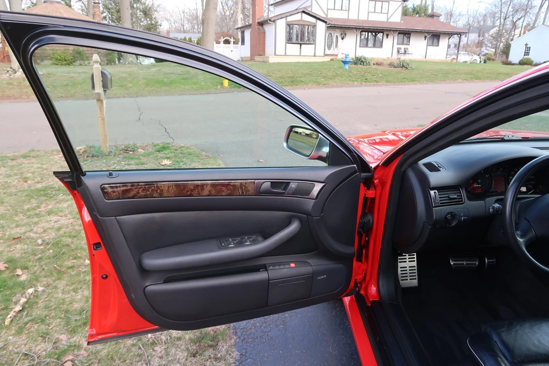 2003 Audi C5 RS6 - Image 27 of 31