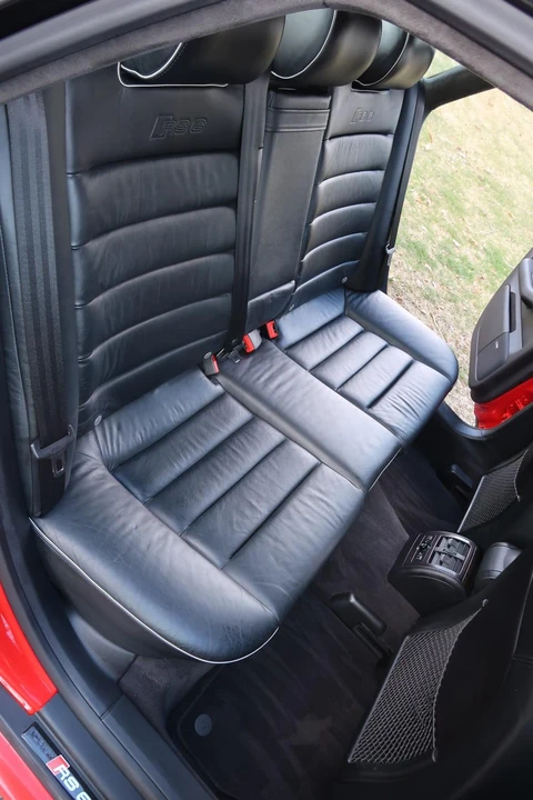 2003 Audi C5 RS6 - Image 24 of 31