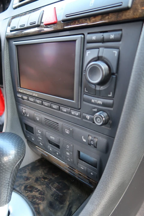 2003 Audi C5 RS6 - Image 19 of 31