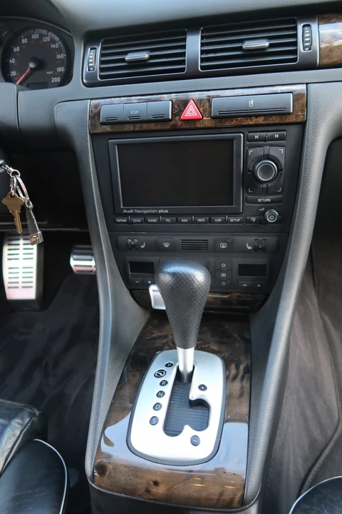 2003 Audi C5 RS6 - Image 20 of 31