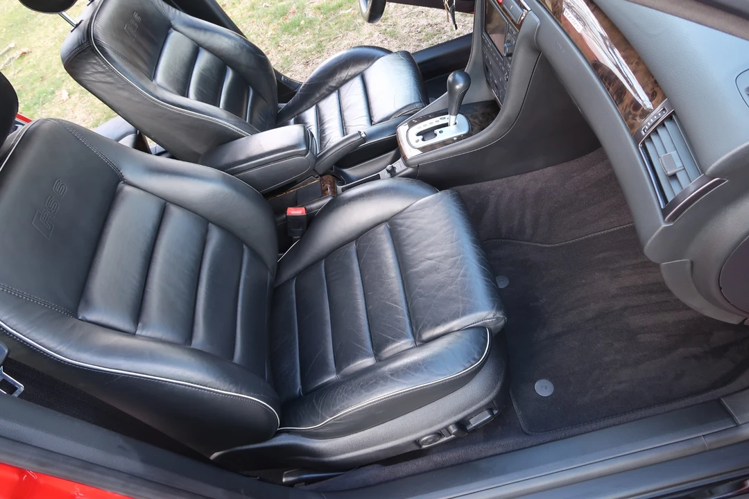 2003 Audi C5 RS6 - Image 15 of 31