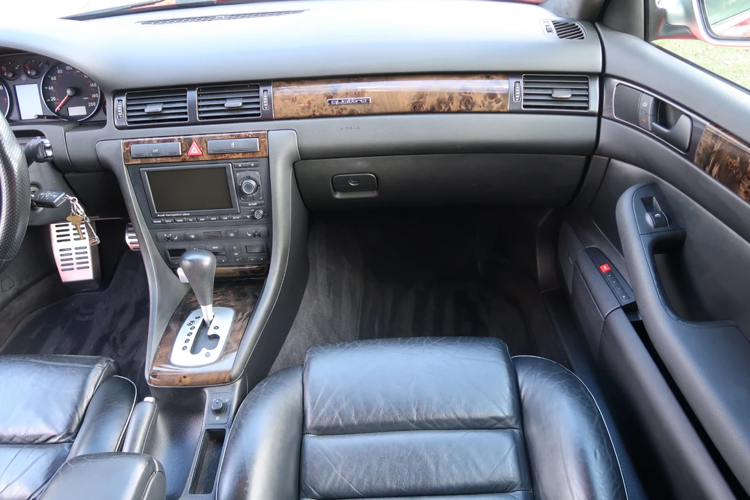 2003 Audi C5 RS6 - Image 18 of 31